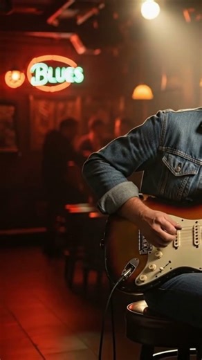 Slow Blues | Relax and Smooth #shorts #bluescommunity