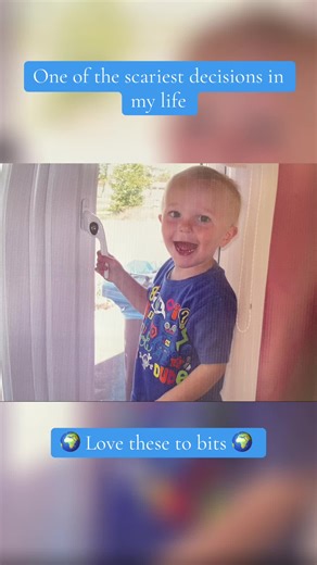 We have all made scary decisions in our lifetime, some regrets, but others the most rewarding. I’ve also trusted people who have really let me down when I was most vulnerable. Yes I was skeptical about this too but you know what, I’m loving it, & I can honestly say it’s definitely one of the best decisions I have ever made 🩵🩵🩵 #scary #skeptical #kids #decision Disclaimer: This is for educational purposes only. Results vary and depend on individual effort, consistency, and personal circumstanc