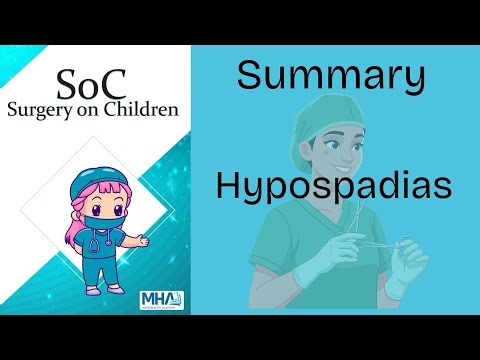Hypospadias scoring challenges: a pilot study on GMS interpretation | A Summary