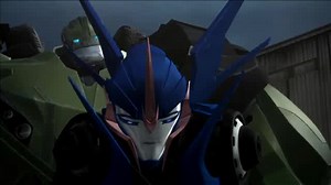 Transformers Prime - Transformers Prime: One Shall Stand: Clip 1