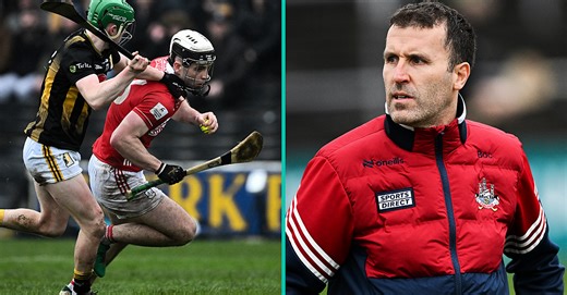 'Delighted' Ben O'Connor Gushed Over Three Cork Debutants After Win In Kilkenny | Balls.ie