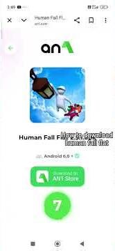 How to download human fall flat