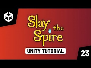 Slay The Spire in UNITY (Ep. 23) - Status Effect System