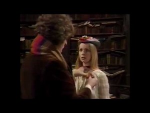 Romana II (Lalla Ward) - A Tribute