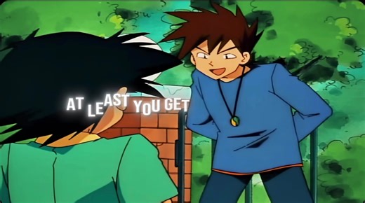 Ash Charizard's Dominance Over Gary's Career