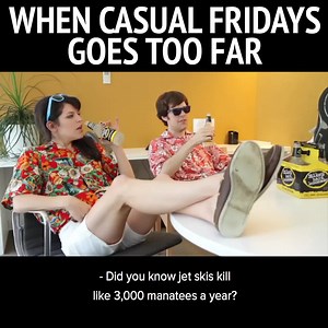 27K views · 118 reactions | Every day can't be themed! | Dorkly | Facebook