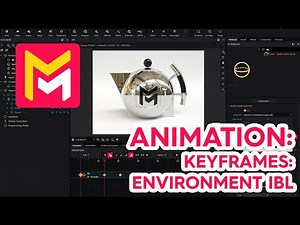 MAVERICK RENDER: 42 09 ANIMATION: KEYFRAMES: IBL