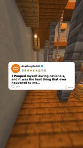 I Pooped myself during nationals, and it was the best thing that ever happened to me… #reddit #redditstories #storytime #redditreadings | AnythingReddit | Facebook