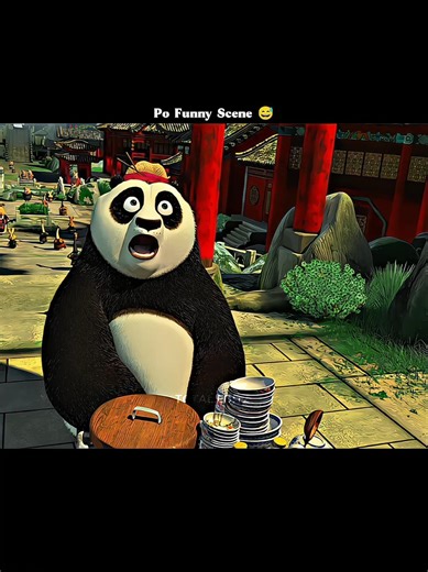 Po Funny Scene 😅 | Kung Fu Panda Edit | #edit #shorts #animation ‪@Totaleditz-01‬