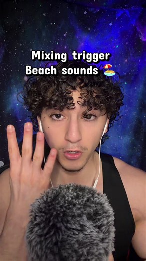 DIY Beach ASMR: Mixing Sounds for Relaxation