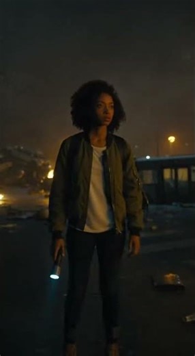 Scary Apocalypse Trailer