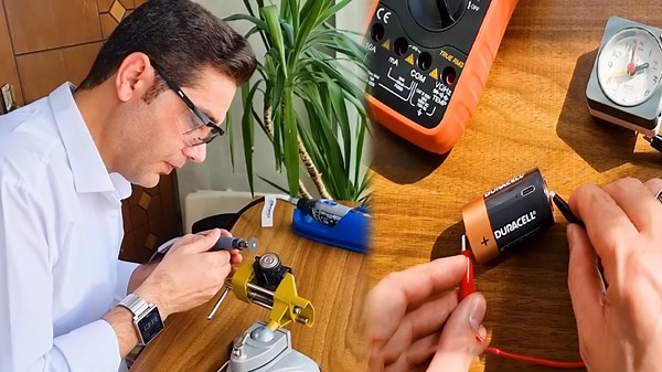 Creating A Rechargeable Power Source For Everyday Use