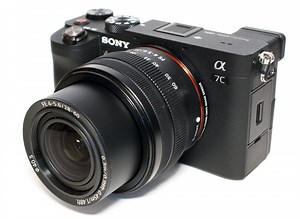 Sony Alpha A7C Review
