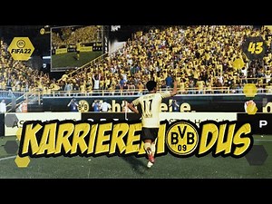 FIFA 22: HATTRICK ⚽️ BVB KARRIERE #43