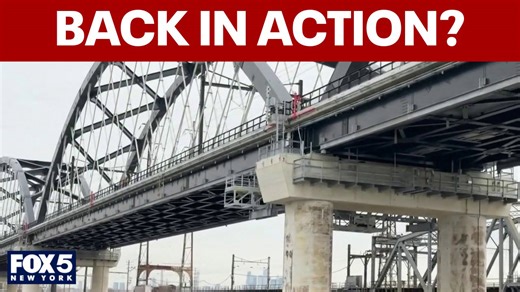 NJ Transit, Amtrak to host first train ride on new Portal North Bridge