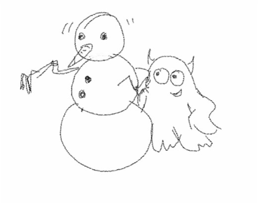 ☃️ Check out the behind-the-scenes article on the making of "Short and Sweet" and see how Hashi used Red Giant tools to put the finishing touches on the adorable loop. ⛄ Article in comments | Red Giant | Facebook