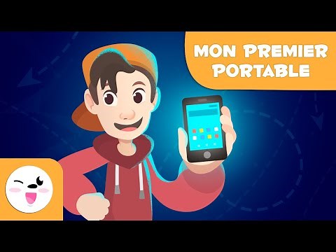 Mon premier portable - Conseils d'utilisation du téléphone portable