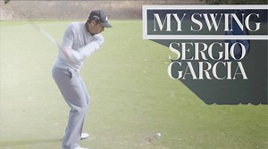 Sergio Garcia Analyzes His Own Golf Swing