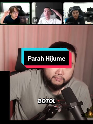 Parah hijume, koh delwyn gk dikirimin parfum #kohdelwyn #hijume #xepher