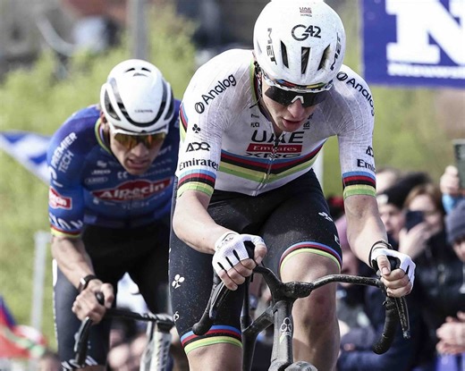 Paris-Roubaix 2026 : Pogačar vs Van der Poel, analyse complète