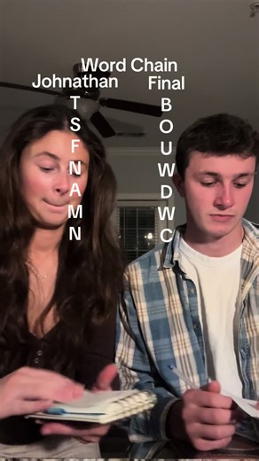 Engaging Word Chain Game Content