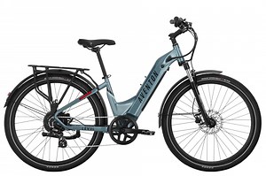 Aventon Level 2 Step Through Commuter Ebike | Free Shipping