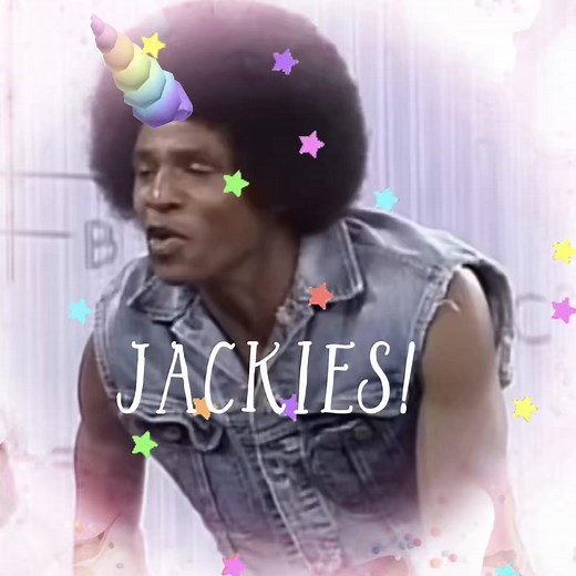 Jackie Jackson fan post: Jackie nearly 6 feet tall & Jackson 5 memories
