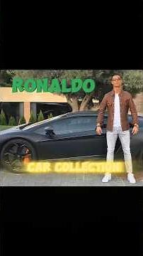 Cristiano Ronaldo Car Collection 2025 🚘🔥 | Athlete Cars Series