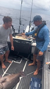 6.3K views · 78 reactions | Behind the scenes filming for our latest YOUTUBE episode of Escape Fishing With ET. Go check it out! Tap the link below https://youtu.be/fLBce8M3kfQ?si=2IVPsuIzJ6NNSixs Surtees Boats SHIMANO Australia Fishing Anaconda Stores Century Batteries Garmin Marine #fishing #fishinglife #fishon #catchoftheday #fishingtrip #fishingaddict #fishinglife #deepdropfishing #shimano | Andrew Ettingshausen - Escape Fishing with ET | Facebook