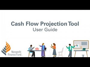 Nonprofit Cash Flow Projection Tool