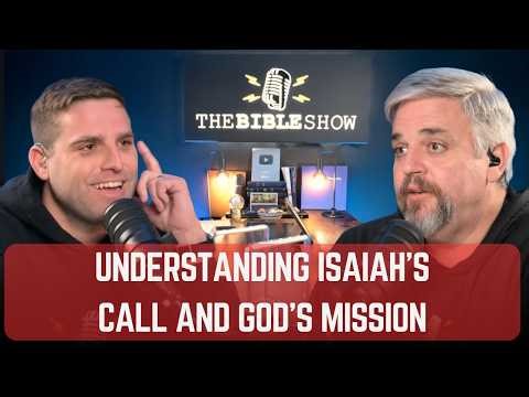 Daily 76. Whom Shall I Send? Understanding Isaiah’s Call and God’s Mission
