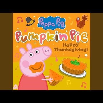 Pumpkin Pie (Happy Thanksgiving!)