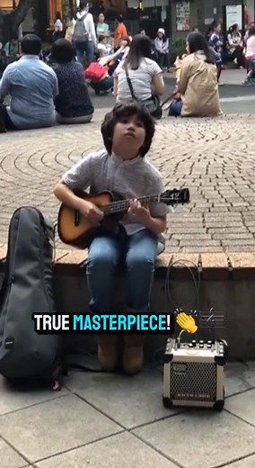 No One Expected This Boy’s Ukulele to Sound Like That — His “Classical Gas” Cover Is Unreal! Watch the full video in the comments👇 | Suggested for you