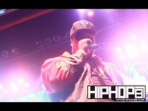 Doe B Last Live Performance at the 4th Annual Street Execs Christmas Concert (Video)