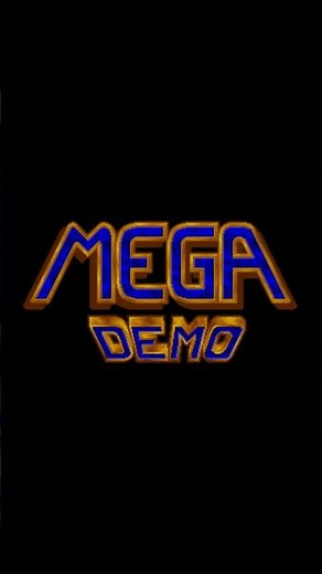 treacl Mega Demo #demoscene #amiga #megademo