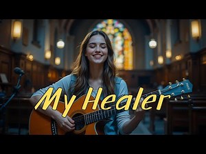 MY HEALER | UPLIFTING PRIASE & WORSHIP | LYRICS VIDEO