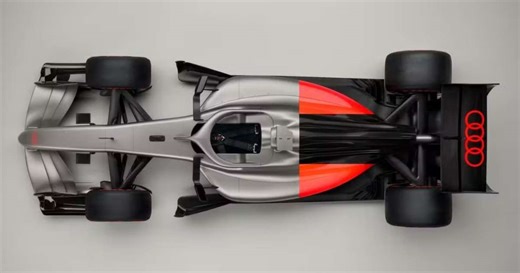 F1 2026: Vídeo revela o Audi R26 de Gabriel Bortoleto na pista