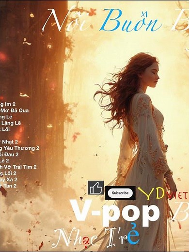 Nhạc Trẻ Ballad Hay Nhất 2025 | Nhạc Trẻ Hot Nhất Hiện Nay | Nhạc Trẻ Gây Nghiện * Yêu Lạc Lối