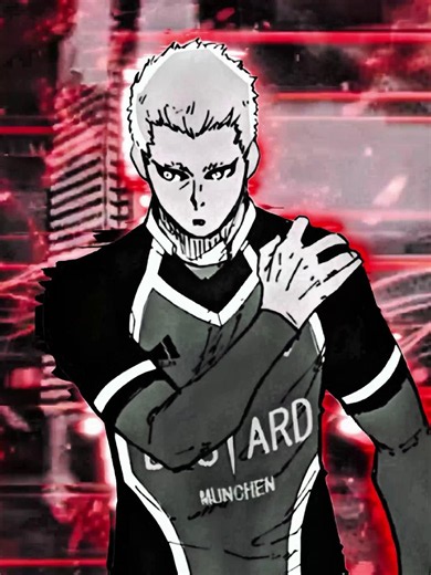Noel-Noa Blue Lock Edit| Worlds Best Striker! #anime