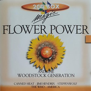 Various - Flower Power and The Woodstock Generation