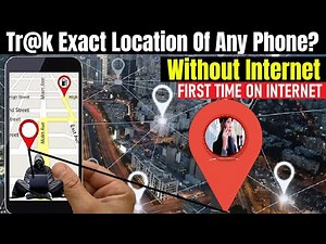 How to catch a scammer location without internet?