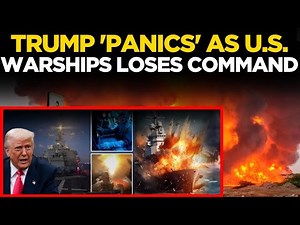 US News LIVE | US Warship Loses Control After Houthi Strike? ‘USS Harry S. Truman Attacked’