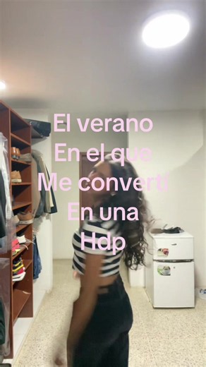 El verano en el que me convertí en una Hdp — edit viral