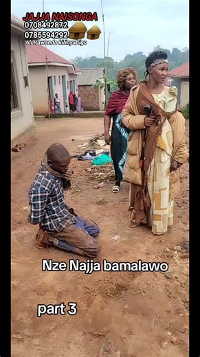 Nze Najja Bamalawo: Omubbi Wuno Awedde Highlights