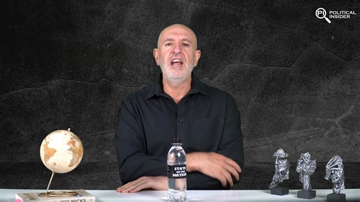 Explosive Madlanga Commission testimony reveals how KT Molefe ran the Gauteng Police like a private business from assassinations to Transnet tenders and Hawks interference. South Africa’s criminal justice system is on trial. Join the movement for a better South Africa. Don’t just complain get involved, share this conversation, and subscribe for more Political Insider insights. Follow @sonacoza on TikTok, Instagram, X, and Facebook | State of the Nation