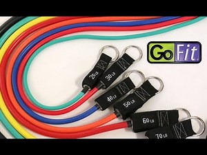 GoFit Power Tubes