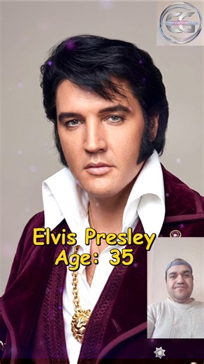 From Tupelo to Las Vegas: The Transformation of Elvis Presley 🎸#KingOfRockAndRoll #Elvis #shorts