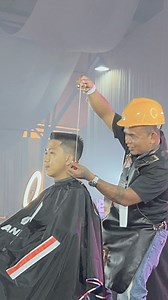 Paano ko ginawa ang Emilio Aguinaldo Haircut? Barbershop Community PH Barber Battle & Session 2.1 Flat Top Category | Owen Dreed Barbers