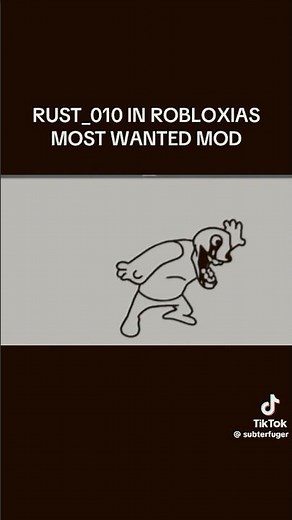 FNF Rust_010 In robloxias most wanted mod #fnf #fnfmod #fnfmods #fnfroblox #roblox #flamingo #rust01