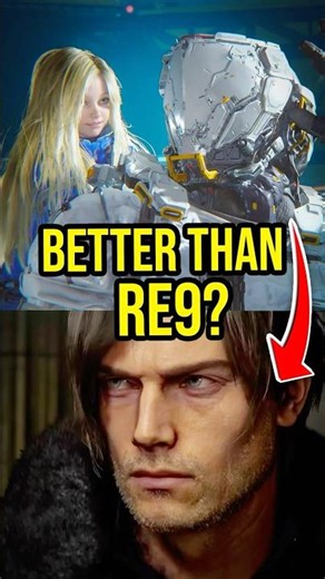 This NEW Game Might Actually Be Better Than Resident Evil Requiem 💀